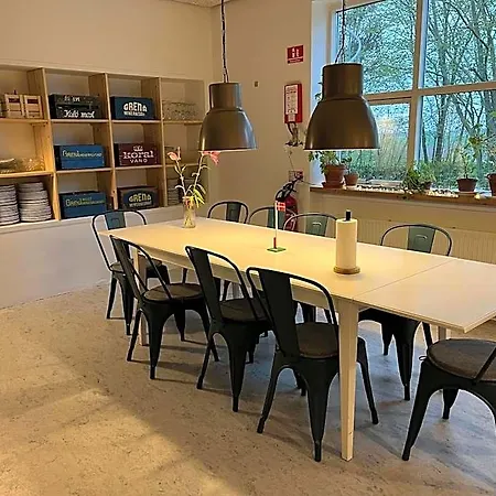 6 - Hawkraft Kulturhotel Hotell Vestervig
