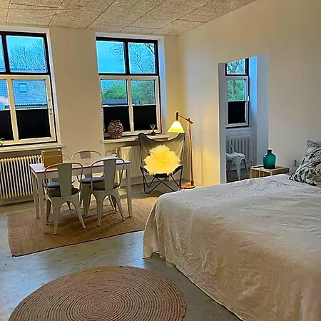 Hotell 6 - Hawkraft Kulturhotel Vestervig