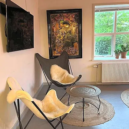 6 - Hawkraft Kulturhotel * Vestervig