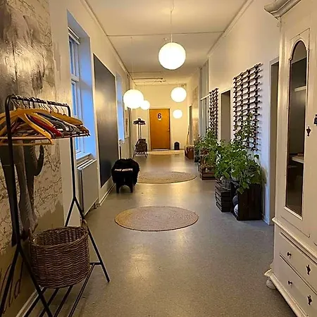 6 - Hawkraft Kulturhotel Hotell *